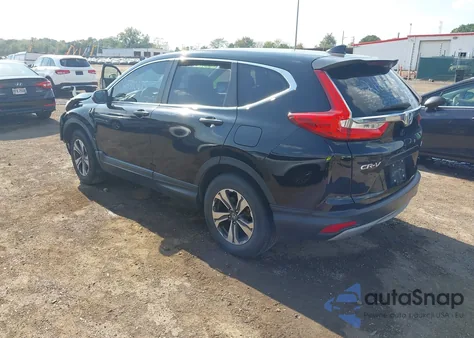 2018 Honda Cr-V Lx z USA, uszkodzony, nr VIN 2HKRW6H35JH211433